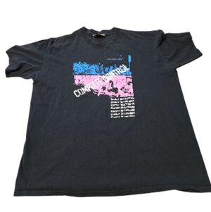 Vintage Dr. Martens Air Wair Complete Control Single Stitch Rare T Shirt XL Mens